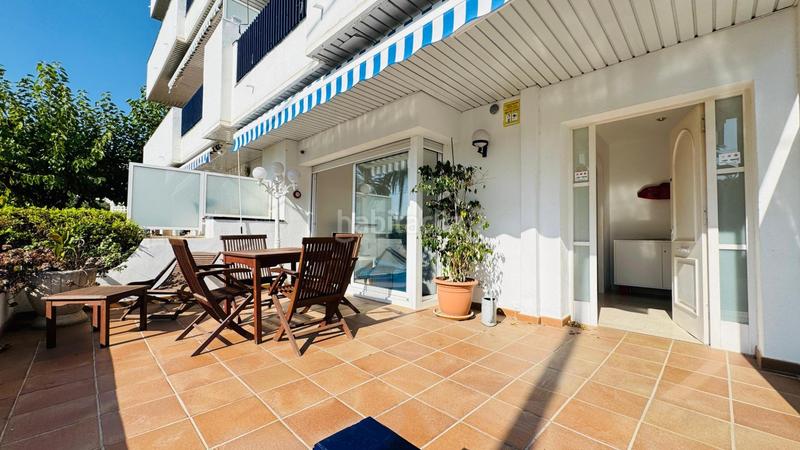 Foto 6d45bd6b-ea20-4561-8005-4b24f007b3d7. Rent ground floor with heating parking in Ribes Roges Vilanova i la Geltrú