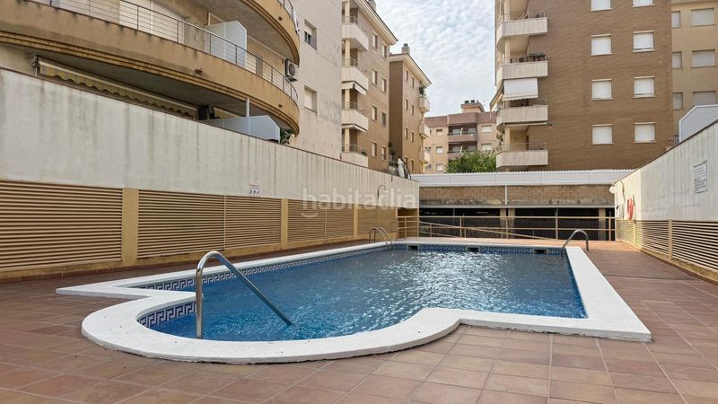 Foto 81412493-e62c-4b9d-abb3-ad0e5352d519. Pis amb piscina a L´Estany Calafell