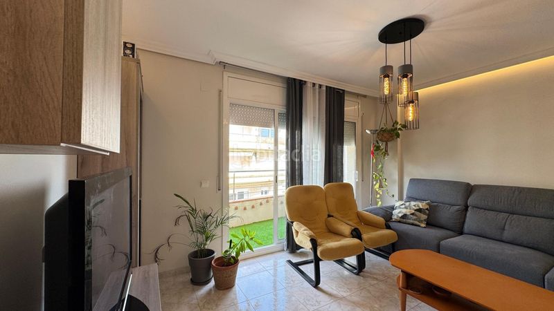 Foto a81409e4-513e-42ea-9c4f-b998bbbeec25. Pis amb piscina a L´Estany Calafell