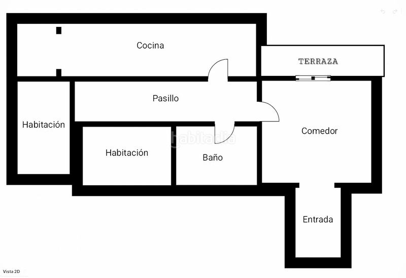 Foto ec54fd13-7791-4993-ac22-740c49bc1ab8. Pis amb piscina a L´Estany Calafell