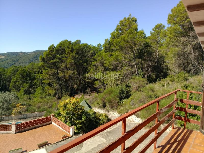 Foto 02606b81-f6f7-43b2-af04-5e1300205874. House with heating parking pool in Llacuna (La)