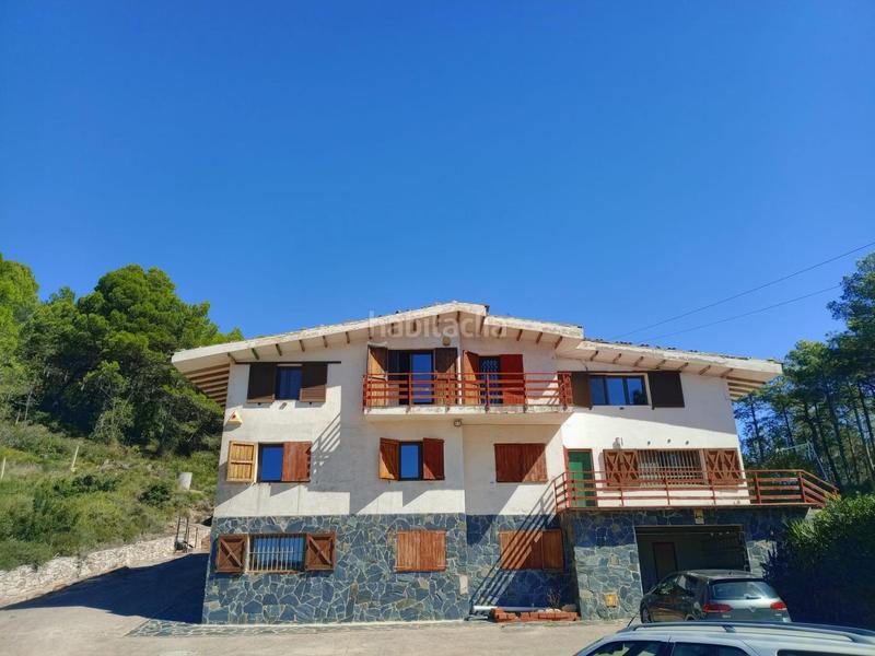 Foto 0a77a8c1-b0fb-4384-8b94-d78b41fefb56. House with heating parking pool in Llacuna (La)