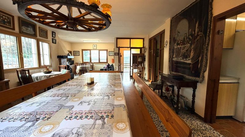 Foto 41a03442-fa69-4c42-8c5b-c9496e4830af. Casa amb aparcament piscina a Llacuna (La)