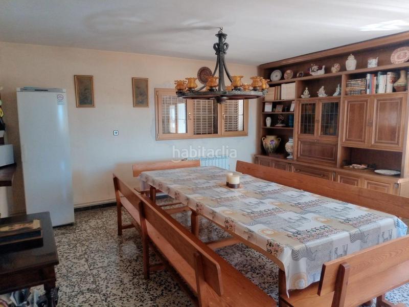 Foto c94d63c1-8a4d-4878-b312-85a254d46d9c. House with heating parking pool in Llacuna (La)