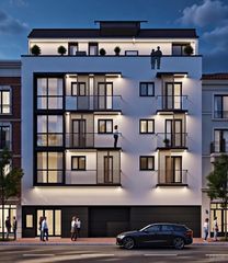 Piso en Centre Vila. Vivienda de 2 habitaciones por 230.000  parking opcional