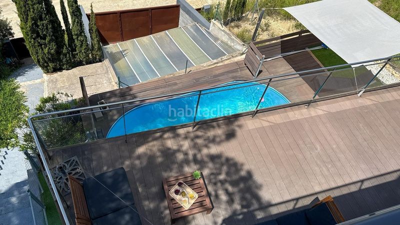 Foto a7cd17bf-eee1-48a6-a22c-292e5641bb24. Casa amb aparcament piscina a Olivella