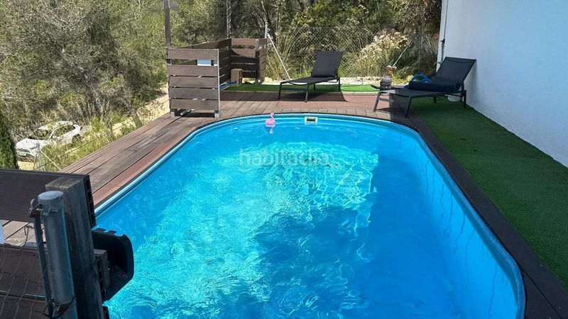 Foto d908cfe3-bc7c-44ba-a72d-5a95068674df. Casa amb aparcament piscina a Olivella