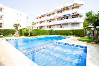 Pis  Mare de deu de montserrat. Piso con jardín y piscina en el exclusivo barrio del vinyet, sit