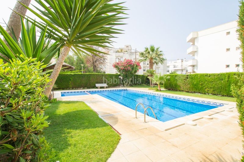 Foto 0f66a806-f511-438a-b220-fb07679bd124. Flat with parking pool in Can Girona - Terramar - Vinyet Sitges
