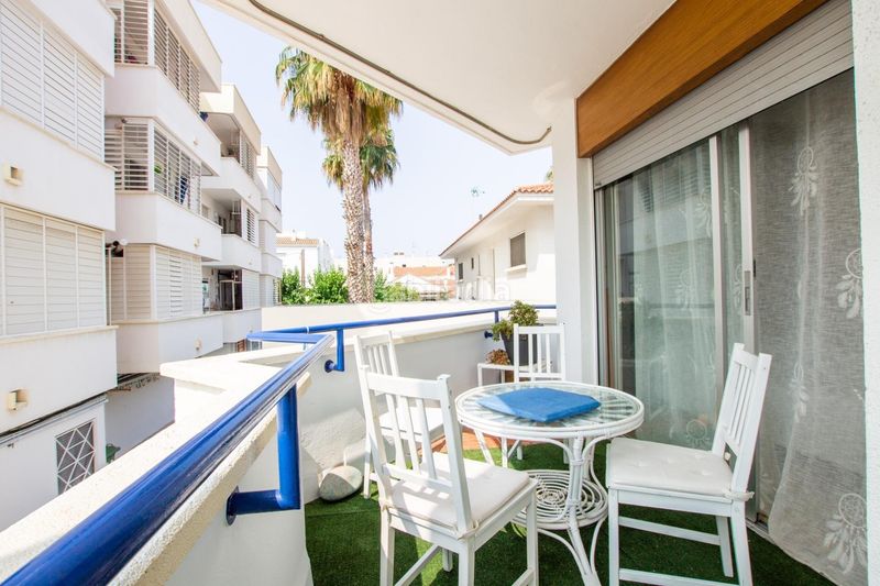 Foto 2c01d92f-679e-41e8-b1a9-6616fc12394a. Flat with parking pool in Can Girona - Terramar - Vinyet Sitges
