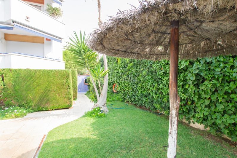 Foto 9d2fdf57-1775-4553-af23-0ad2a22088ee. Flat with parking pool in Can Girona - Terramar - Vinyet Sitges