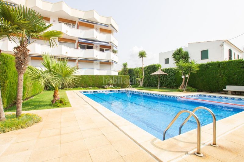 Foto 9da035d1-ae54-4455-82a6-2ebdf4206fa9. Flat with parking pool in Can Girona - Terramar - Vinyet Sitges
