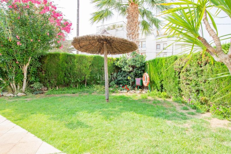 Foto dfb80b85-f2a5-40db-aacd-a205e624227e. Flat with parking pool in Can Girona - Terramar - Vinyet Sitges