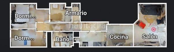 Foto 55f09082-c1c4-4264-acc9-de1600cda4f7. Appartamento con riscaldamento in Centre Sitges