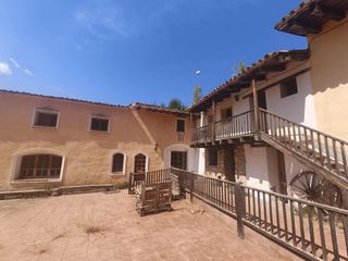 House  Cal pons. Masia ubicada en pontons