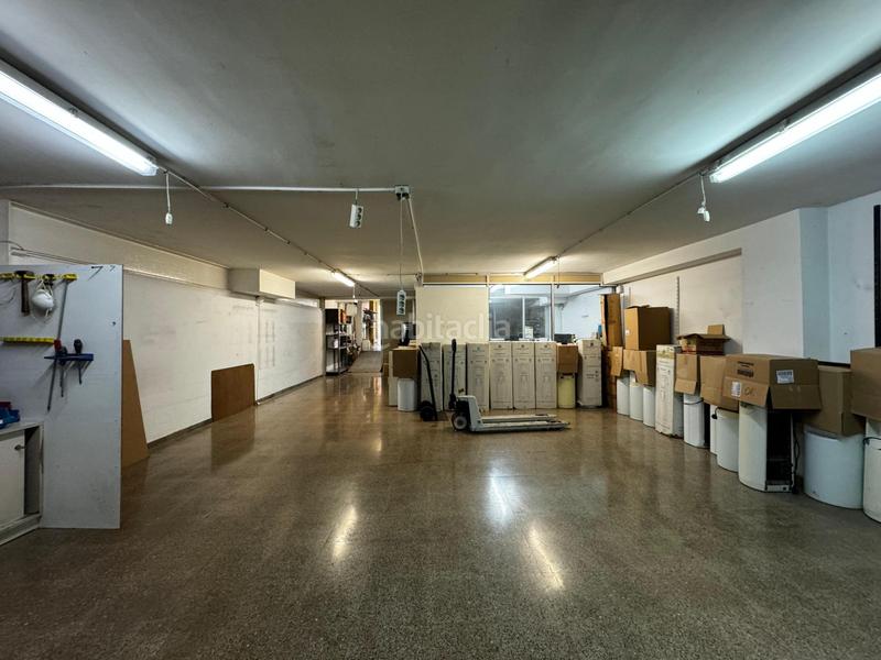 Foto 71e0e6eb-72cc-4d15-b359-15684bb24972. Local comercial muchas opciones para montar tu propio negocio en Vilafranca del Penedès