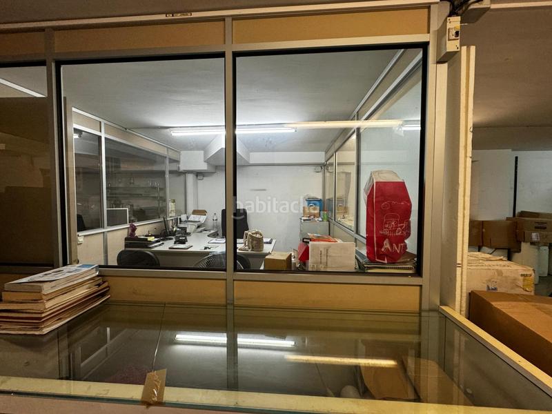 Foto ab7d30b6-e633-4390-a70b-bb2245fcf8e1. Local comercial muchas opciones para montar tu propio negocio en Vilafranca del Penedès