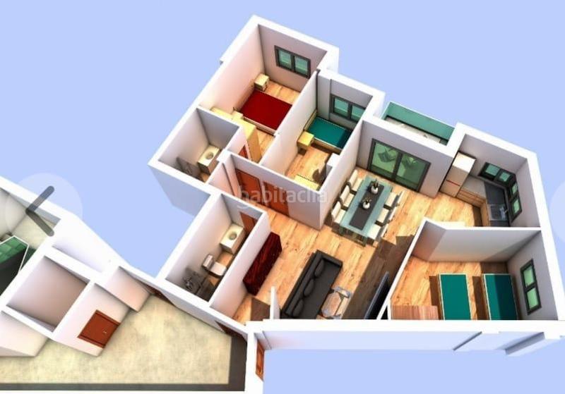Foto 4f8c0232-cb9a-490d-b8da-f5c90e449fe2. Appartamento con riscaldamento in L´Espirall Vilafranca del Penedès