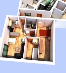 Flat in LEspirall. Nou pis a prop del centre vilafranca del peneds