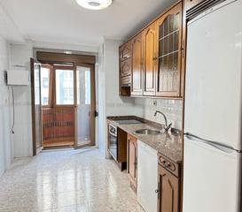 Pis  Calle doctor severo ochoa. Piso en venta en avils centro , zona del las meanas , campo de