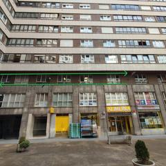 Oficina a Calle josé lópez ocaña 11. Oficina en venta en avilés centro - edificio maspalomas