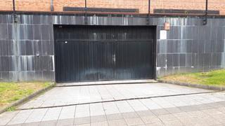 Aparcament cotxe a Calle hernán cortés 1. Plaza de garaje en venta