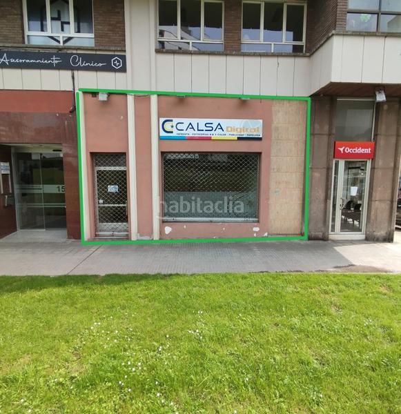 Foto 281f58b4-d1f2-49da-9154-b1716384526f. Affitto locale commerciale in calle gonzález abarca 15 in Avilés