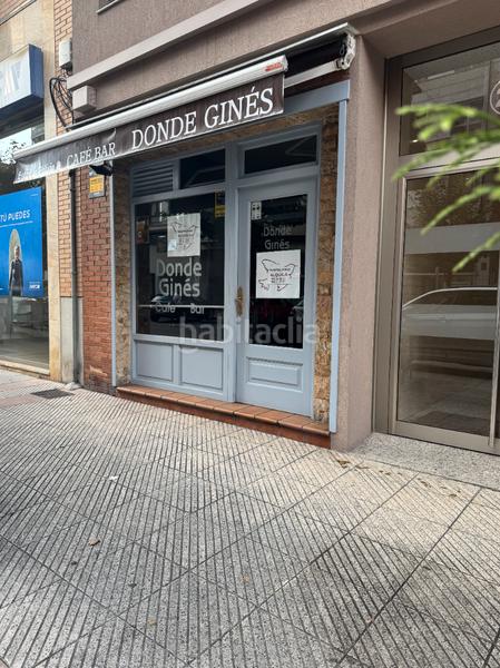 Foto 3a2bc691-e702-4717-8d27-380a6990f965. Alquiler local comercial en calle del prado 15 local instalado como bar / cafetería Centro en Avilés