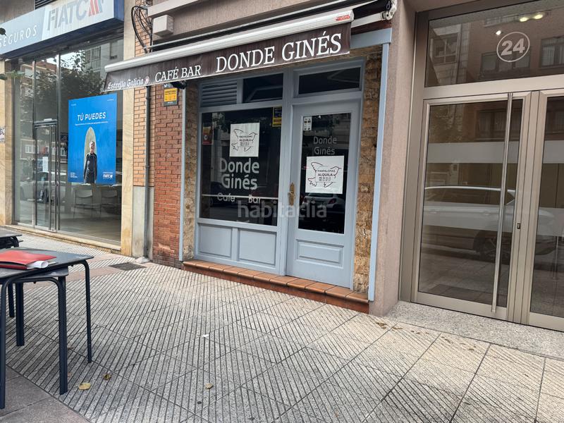 Foto 4119d689-d8e3-4aa7-be89-ec5169e5d63c. Alquiler local comercial en calle del prado 15 local instalado como bar / cafetería Centro en Avilés