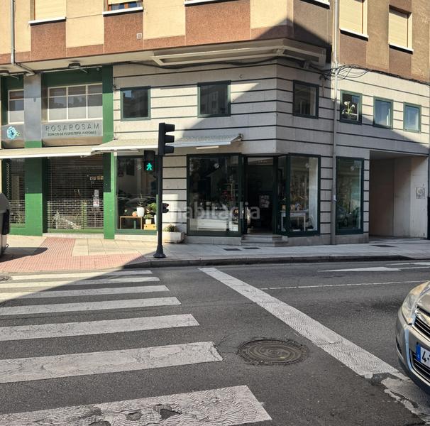 Foto 5269ccf1-44b3-4e7b-a72e-06a9b6b0aea8. Location local commercial dans calle josé cueto 48 dans Avilés