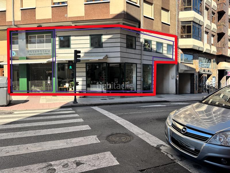 Foto 56c7dc36-b748-4712-8407-cbc8dfa5482c. Miete geschäftsraum in calle josé cueto 48 in Centro Avilés