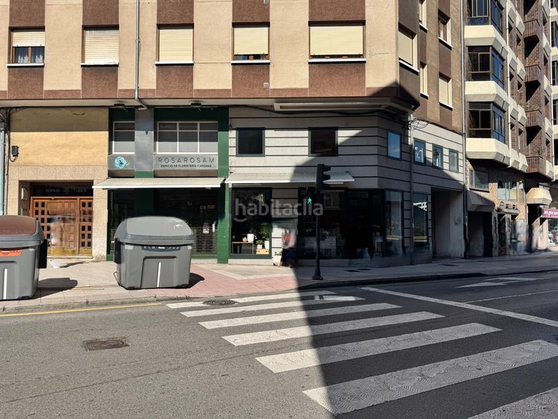 Foto 74d5308c-1e15-474d-aa5d-06ecb140e38e. Miete geschäftsraum in calle josé cueto 48 in Centro Avilés