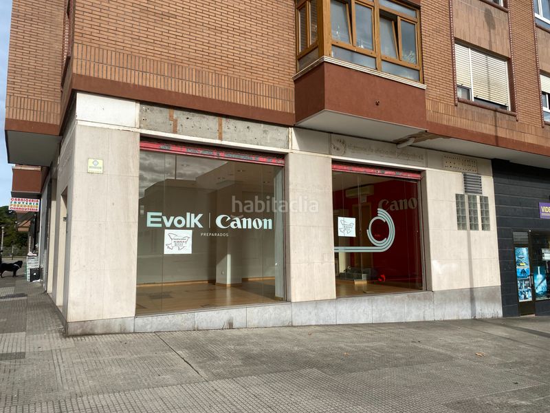 Foto 834f85e1-baff-47b7-a77c-3598d78cff2f. Alquiler local comercial en calle fernando morán 22 local en alquiler instalado , calle fernándo morán en Avilés