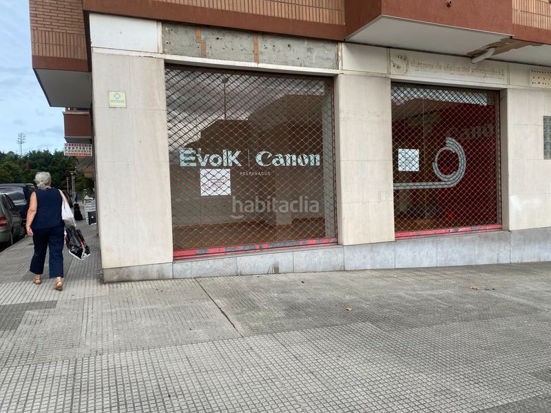 Foto ade37d9b-3b7a-4529-833a-9aef4a0f2058. Alquiler local comercial en calle fernando morán 22 local en alquiler instalado , calle fernándo morán en Avilés