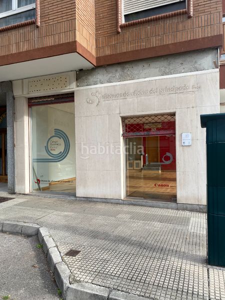 Foto e45bce2d-481c-4a1a-9b76-d3993bb6727c. Alquiler local comercial en calle fernando morán 22 local en alquiler instalado , calle fernándo morán en Avilés