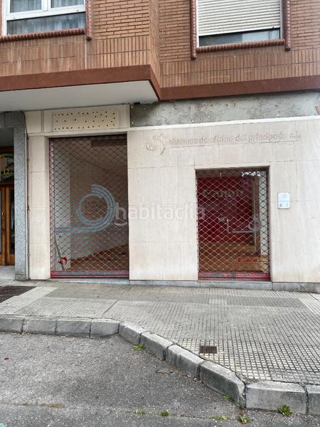 Foto e252d7ac-65d9-4df5-98fa-6a339504ec35. Rent business premise in calle fernando morán 22 in Avilés