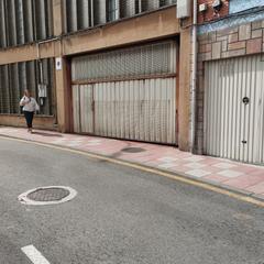 Aparcament cotxe a Calle del montico 14d. Plaza de garaje cerrada en venta