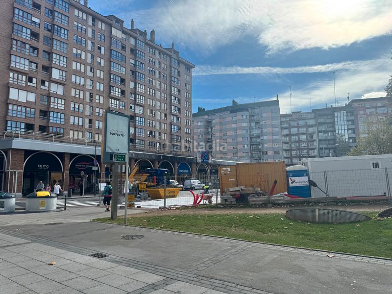 Foto e6ff6623-b049-419d-b1b5-fab99cd94e8b. Etagenwohnung in calle cuba 10 in Centro Avilés