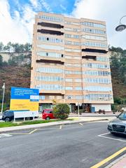 Piso  Calle alcalde luis treillard 25. Piso en venta en primera línea de playa en salinas , castrillón