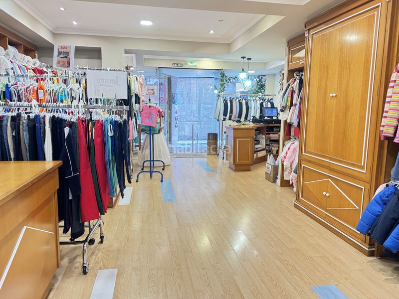 Foto 1e110a49-4e48-4578-9c92-a406853015a8. Local comercial a calle cabruñana 2 a Centro Avilés