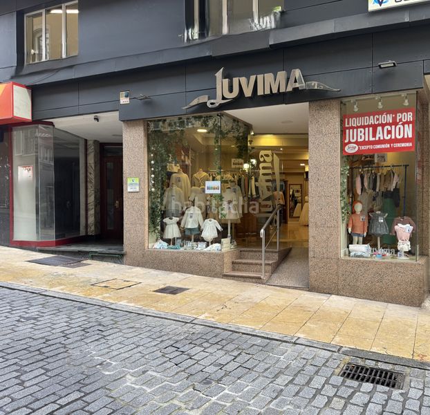 Foto 2af27dd1-61fd-4943-813f-b7ec86aa4b75. Local comercial a calle cabruñana 2 a Centro Avilés