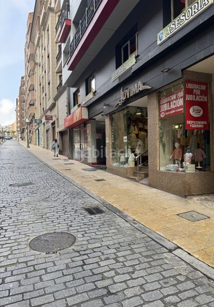 Foto 78efe7c7-7354-4310-b8ed-e3da9a25c373. Local comercial a calle cabruñana 2 a Centro Avilés