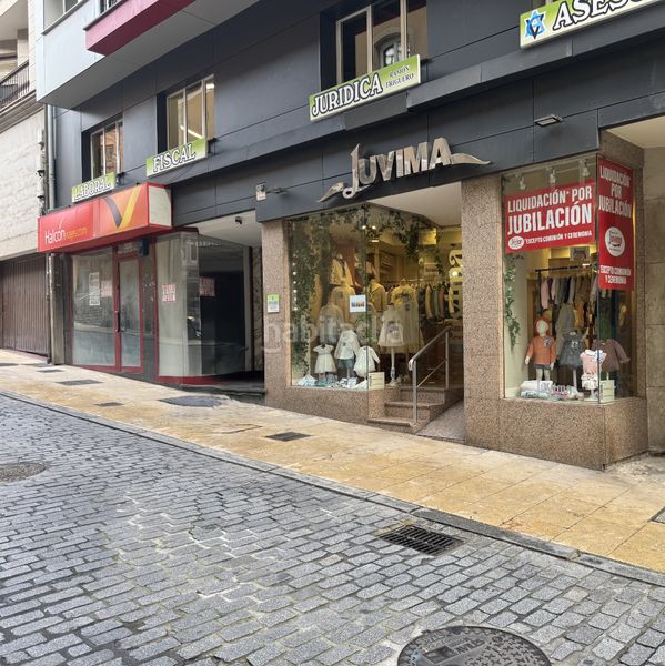 Foto 98999f78-34ba-4ec1-8b28-91ab0a469df3. Local comercial a calle cabruñana 2 a Centro Avilés