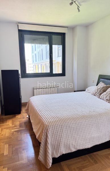 Foto cea13b2b-8957-40d1-97eb-1bdde7381e3f. Pis amb calefacció aparcament a Jardín de Cantos - El Nodo Avilés