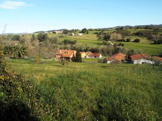Terreny residencial a Caserio suco 67a. Fincas en venta en villa - corvera de asturias