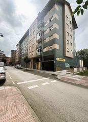 Car parking in Calle la ñora 1. Venta de dos plazas de garaje en corvera de asturias - las vegas