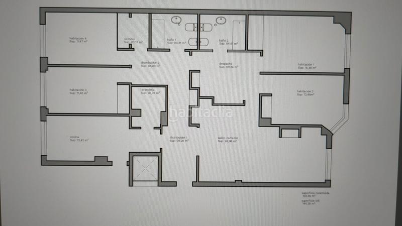 Foto 0f5cd795-10f7-4f1b-ae89-49d14cb9e6b3. Appartamento in calle jose antonio rodriguez 3 in Avilés