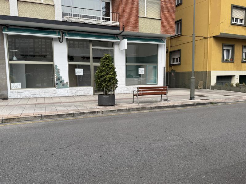 Foto 2e160a43-556c-478d-9af9-6de5d83a33f0. Alquiler local comercial en calle josé cueto 44 local comercial en alquiler Centro. en Avilés