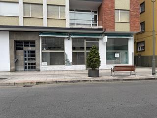 Lloguer Local Comercial a Calle josé cueto 44. Local comercial en alquiler en avilés centro.