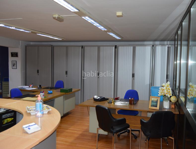 Foto 024ad587-9668-4586-8f0a-9b05028abab4. Oficina a francisco orejas 8 a Centro Avilés